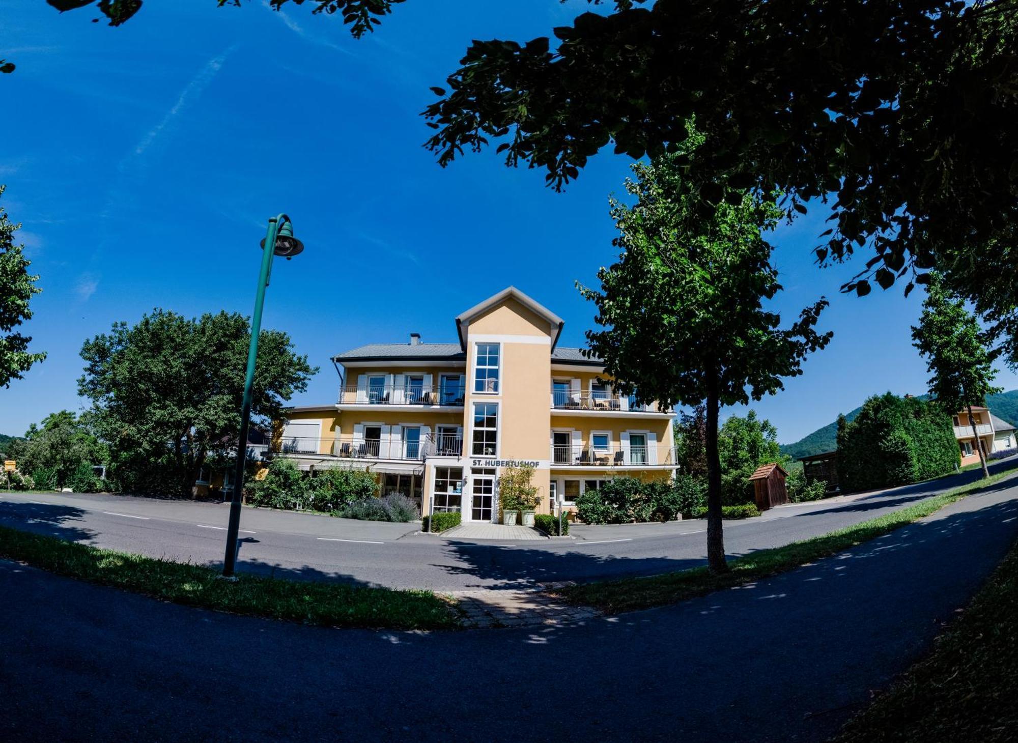 Hotel St. Hubertushof باد غليشنبرج المظهر الخارجي الصورة